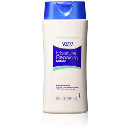 Perfect Purity Moisture Repairing Lotion, Fragrance Free - 10 oz