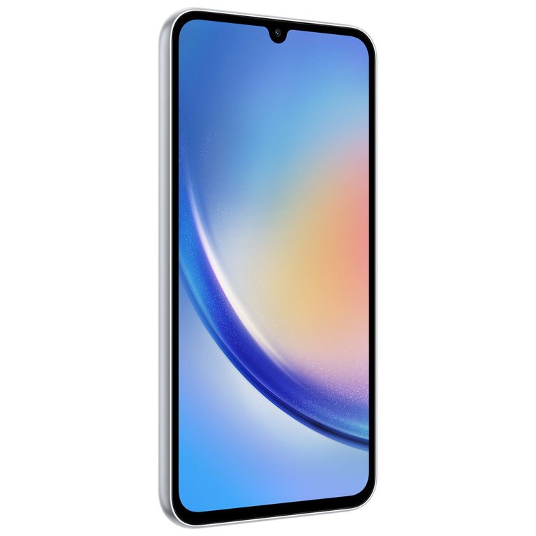 Samsung Galaxy A34 5G + 4G LTE (128GB + 8GB) 6.6