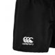 thumbnail image 4 of Canterbury - Pantalones Cortos Professional para Niños/Niñas (Negro), 4 of 4