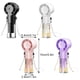 thumbnail image 2 of Bearachild Ventilador pulverizador portátil compacto MINI con cuerpo ligero para enfriar el cuello. Electrodomésticos violeta, 2 of 2