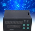 thumbnail image 4 of Digital Timer, Bright High Definition Display Digital Timer Counter AC 100-240V  For Industrial Pipelines, 4 of 8