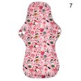 Leadrop Extrasize Bamboo Cotton Menstrual Pad Reusable Washable