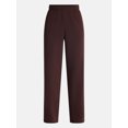 thumbnail image 5 of Athletic Works Women's Fleece Pants with Pockets, 30" Inseam, Sizes XS-XXXL, 5 of 5