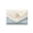 Blue, variant on Girls Cute Tri-folded Wallet Small Wallet Cash PU Leather Pocket Card Holder ID Window Purse for Women-Green