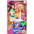 thumbnail image 2 of WNBA Basketball Teresa Friend of Barbie Doll 1998 Mattel 20350, 2 of 4
