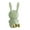 Avocado Green, variant on Cartoon Rabbit Wall Hook Adhesive Stick Hanger No Trace Sticky Hook