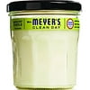 Mrs Meyers 42116 Candle Soy Lemon Verbena 7.2 Ounce