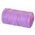 thumbnail image 1 of Yingyy Hemp Rope Colorful Natural Jute Twine String Roll Hemp Cord for DIY Art Crafts and Wrapping, 1 of 8
