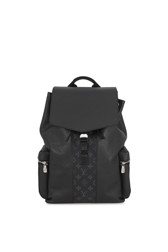 Pre-Owned Louis Vuitton Taiga Rama/Monogram Eclipse Backpack M30417 LOUIS VUITTON...
