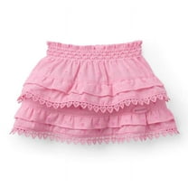 American Girl Love Shack Fancy Rosy Ruffles Billie Skirt for 18" Dolls (Doll Not Included)