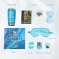 thumbnail image 2 of Serenity Ocean – Coffret-Cadeau Spa Bleu avec Ourson en Serviette, 2 of 4