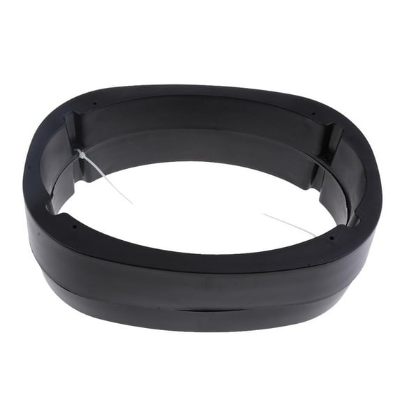 Durable 6"x9" Speaker Spacer Hollow Slope Adaptors For Car Home Outdoor