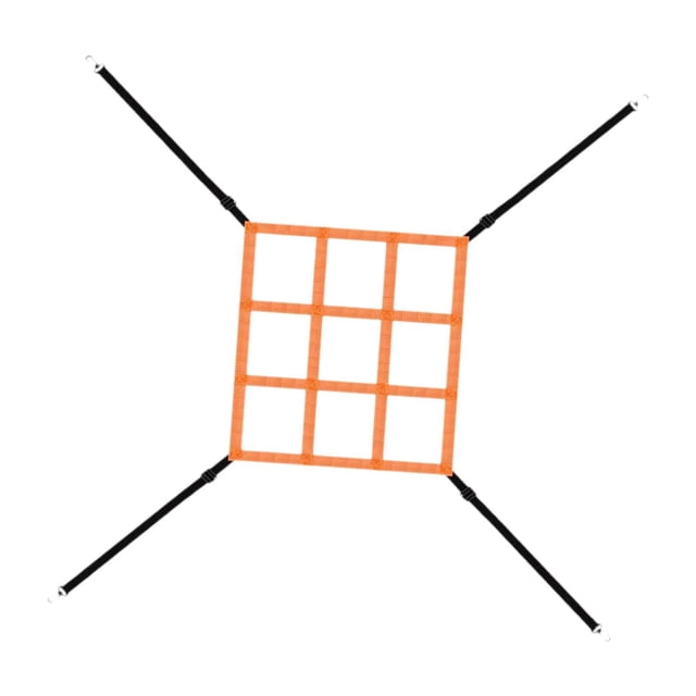 Siruishop Strike Target for Baseball Net for Throwing Batting Catching Practice Target 9 Grids