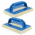 thumbnail image 3 of 2 Pcs Brosse à Récurer Multi-Usage Brosse Utilitaire Outils de Nettoyage de Piscine, 3 of 8