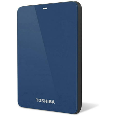 Toshiba usb hard drive software