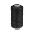 thumbnail image 3 of Uxcell Twisted Nylon Mason Line Black 100M/109 Yard 1MM Dia for DIY Projects, 3 of 6