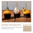 thumbnail image 3 of 12Pcs Practical Lollipop Sticks Party Dessert Apples Sticks Fruit Sticks, 3 of 8