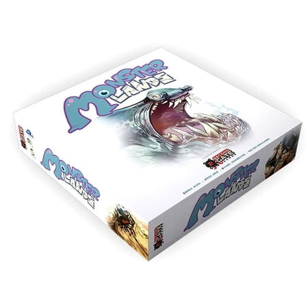 Monster Lands Board Game price history on PriceWatchPro