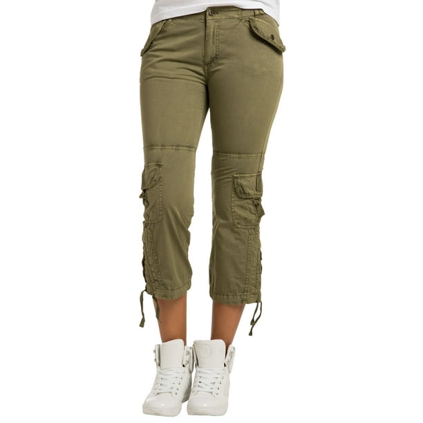junior cargo joggers