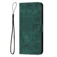 thumbnail image 2 of Allytech Slim Case for Google Pixel 8 Pro, Slim Fit Lightweight Bumper Anti-Scratch Hand Lanyard Shockproof Bumper Cards Holder Wallet Case Cover for Google Pixel 8 Pro 6.7" - Green, 2 of 10