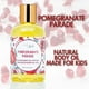 thumbnail image 5 of Pomegranate Parade Kids Natural Body Oil – Gentle Hydration & Soothing Care, 4 oz by LatherGreen, 5 of 11