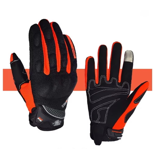 Guantes de Motociclista SUOMY, Deportivos