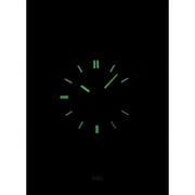 Seiko Mens 5 Silver Dial Watch - SNKK09