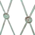 thumbnail image 5 of SAFAVIEH Atticus Outdoor Patio Archway, Antique Green, 5 of 8