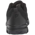 thumbnail image 3 of Propet TravelActiv W5102 Women's Casual Shoe: 7.5 XX-Wide (4E) All Black Lace Up, 3 of 7