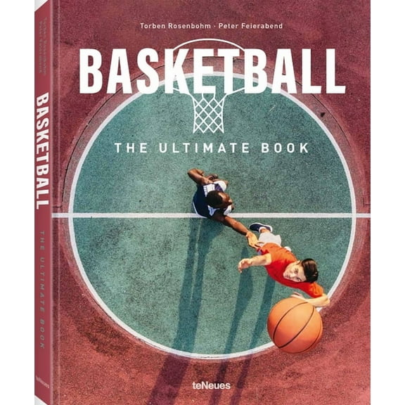 Ultimate Books Basketball - The Ultimate Book, (Hardcover)