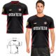 thumbnail image 5 of Top Informal Al Aire Libre Sportwear Camisetas Jersey Transpirables Verano 3D 47 Manga Corta para Hombres Pescar Senderismo Y Actividades, 5 of 9