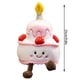 thumbnail image 3 of Jelly 2025 Cat Plush Toy, Soft Stuffed Animal Plush Doll Toys Suitable for Room Decoration Pillows, Fun Gift Ideas for Boys and Girls, 3 of 3
