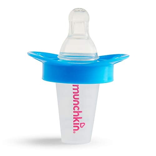 Munchkin The Medicator Liquid Medicine Dispenser, azul