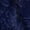 Navy, variant on Velvet Embossed Damask Curtain Sleeve Topper Window Treatment with Bottom and Top Ruffle