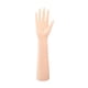 thumbnail image 1 of Guantes de mano de maniquí femenino perfecl soporte de exhibición elegante Derecha, 1 of 8