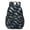 Police and Radio, variant on Police and Radio Black Pattern 17" School Backpacks for Teens,Waterproof Oxford Fabric,S-Shape Padded Straps for School,Travel,Hiking,Camping