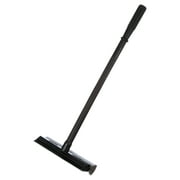 Mallory Ignition 8" Windshield Squeegee with 20" Handle, Black