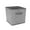 Gray, variant on Simplify Collapsible Storage Cube in Faux Jute