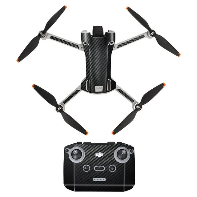 Colored Sticker Protective Film Scratch-proof Decal Skin Protector Accessories for DJI Mini 3 Pro Drone
