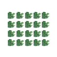 thumbnail image 2 of 20Pcs 20mm Plant Trellis Connector Clip for Fixed Climbing Plants Tomato Cage, 2 of 4