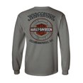thumbnail image 2 of Harley-Davidson Men's Rust Coated Classic Willie G Skull Long Sleeve Shirt, (S), Harley Davidson, 2 of 2