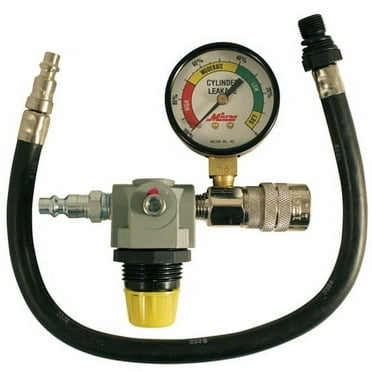 Milton Industries S-1257 Cylinder Leakage Low Compression Tester