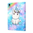thumbnail image 2 of TECH CIRCLE iPad 10th Generation Case 2022, Flip Folio PU Leather Lightweight Stand Case with Auto Sleep/Wake Wallet Case for iPad 10th Gen 10.9 inch 2022 A2696 A2757 A2777, Unicorn, 2 of 8