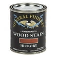 thumbnail image 2 of General Finishes Wood Stain, Water Based, Hickory Stain, Pint, 2 of 2