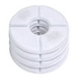 thumbnail image 3 of 4PCS/Set Cat Water Fountain Relacement Filters Activated Carbon Water Dispenser Filter for Pet Flower Water Fountain, 3 of 8