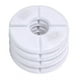 thumbnail image 2 of Methold 4 unids/set de filtros de repuesto para fuente de agua de gato, filtro dispensador de agua de carbón activado para fuente de agua de Suministros para perros, 2 of 6