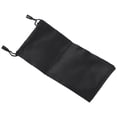 thumbnail image 5 of 100 Black Sunglasses Eyeglasses Cloth Pouch Bag 7.1X3.5 inch HOT, 5 of 7