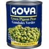 GOYA Green Pigeon Peas (Gandules) 29 oz Can