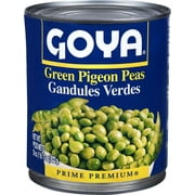 GOYA Green Pigeon Peas (Gandules) 29 oz Can
