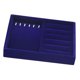 thumbnail image 1 of Cajón organizador de joyas Hugo Bandeja para joyas de terciopelo azul, 1 of 5